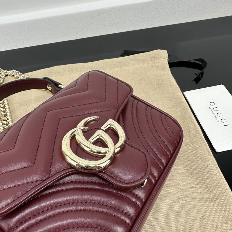 Gucci Top Handle Bags